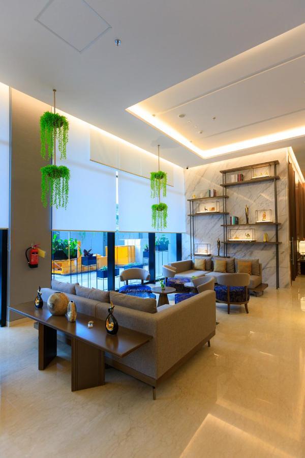 Calma 31 Apartment Makassar Exterior foto